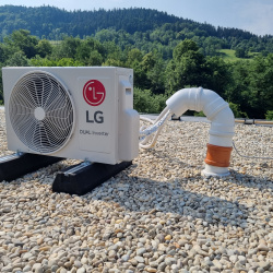 Klimatizace LG